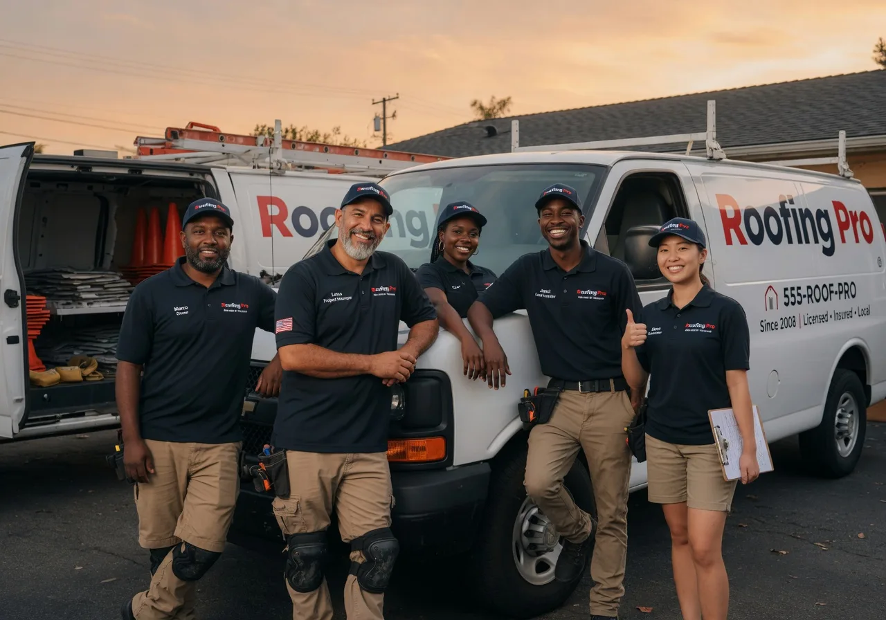 Roof Repair Near Me company in Hickory, NC
