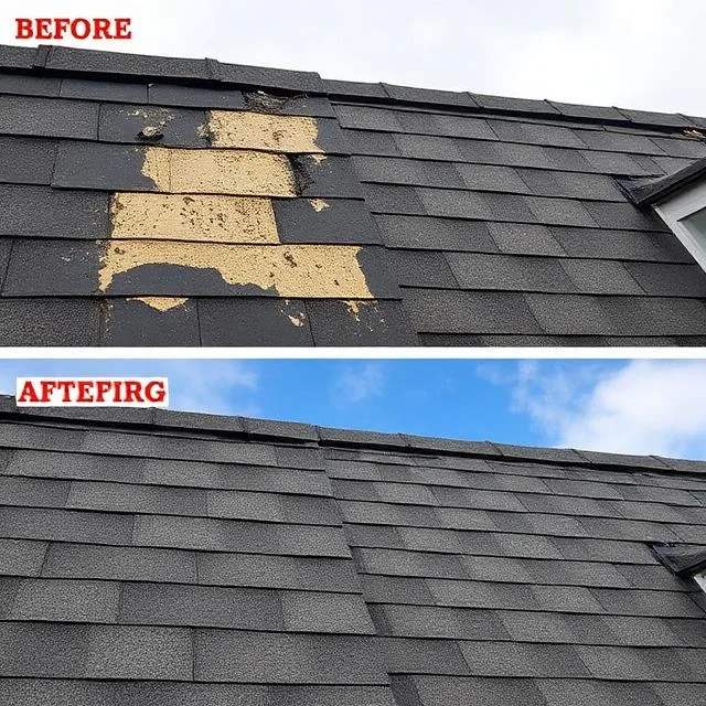 Roof Repair Near Me in Hickory, NC near me